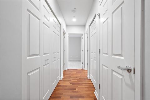 Tiny photo for 1720 Oak Avenue #502, Evanston, IL 60201 (MLS # 12491290)