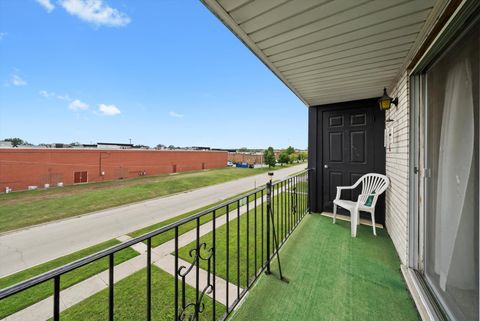 Tiny photo for 7306 W 86th Street #3B, Bridgeview, IL 60455 (MLS # 12467924)
