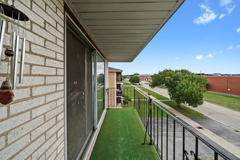 Tiny photo for 7306 W 86th Street #3B, Bridgeview, IL 60455 (MLS # 12467924)