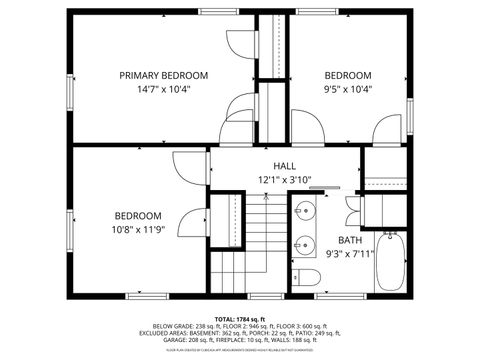 Tiny photo for 1216 16th Street, Wilmette, IL 60091 (MLS # 12629902)