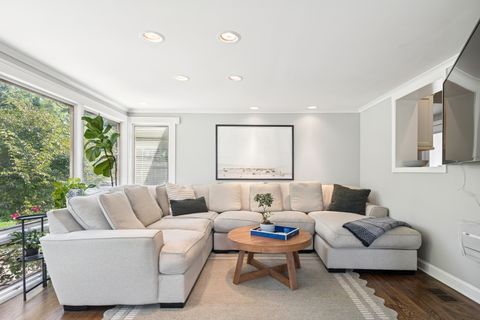 Tiny photo for 1216 16th Street, Wilmette, IL 60091 (MLS # 12629902)
