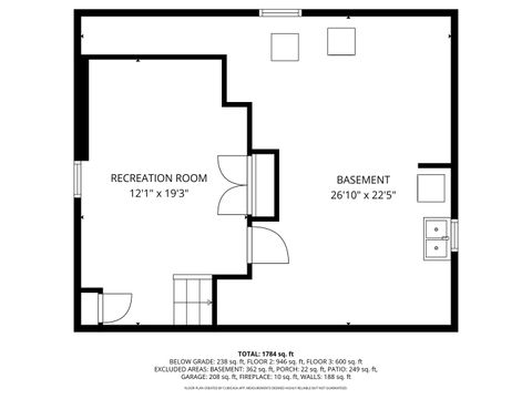 Tiny photo for 1216 16th Street, Wilmette, IL 60091 (MLS # 12629902)