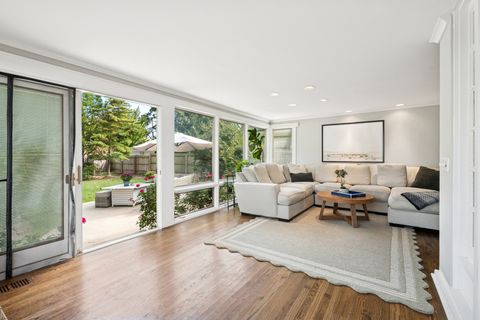 Tiny photo for 1216 16th Street, Wilmette, IL 60091 (MLS # 12629902)