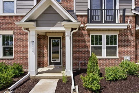 Tiny photo for 210 Steeple Bush Lane #9238, Schaumburg, IL 60193 (MLS # 12710265)