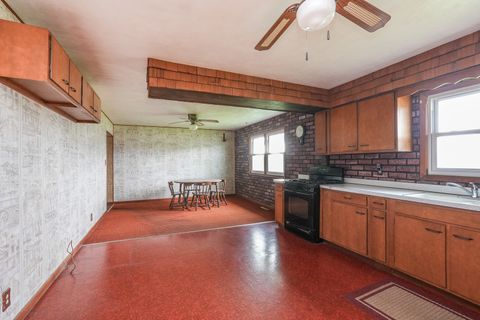 Tiny photo for 8050 N 2000e Road, Manteno, IL 60950 (MLS # 12622913)