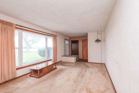 Tiny photo for 8050 N 2000e Road, Manteno, IL 60950 (MLS # 12622913)