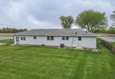 Tiny photo for 8050 N 2000e Road, Manteno, IL 60950 (MLS # 12622913)