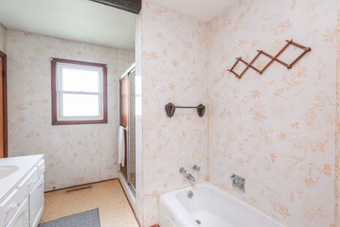 Tiny photo for 8050 N 2000e Road, Manteno, IL 60950 (MLS # 12622913)