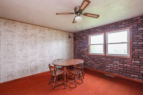 Tiny photo for 8050 N 2000e Road, Manteno, IL 60950 (MLS # 12622913)