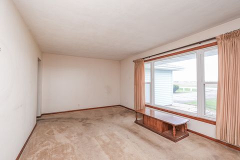 Tiny photo for 8050 N 2000e Road, Manteno, IL 60950 (MLS # 12622913)