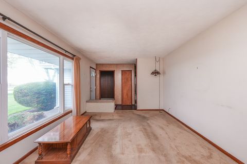 Tiny photo for 8050 N 2000e Road, Manteno, IL 60950 (MLS # 12622913)