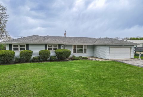 Tiny photo for 8050 N 2000e Road, Manteno, IL 60950 (MLS # 12622913)