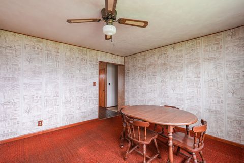 Tiny photo for 8050 N 2000e Road, Manteno, IL 60950 (MLS # 12622913)