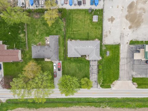 Tiny photo for 8050 N 2000e Road, Manteno, IL 60950 (MLS # 12622913)