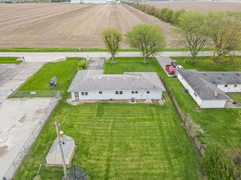 Tiny photo for 8050 N 2000e Road, Manteno, IL 60950 (MLS # 12622913)