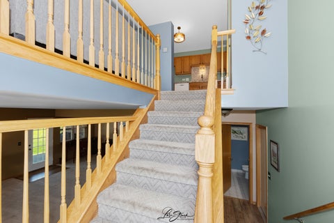 Tiny photo for 18124 Kirby Drive, Tinley Park, IL 60487 (MLS # 12718435)