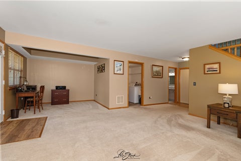 Tiny photo for 18124 Kirby Drive, Tinley Park, IL 60487 (MLS # 12718435)