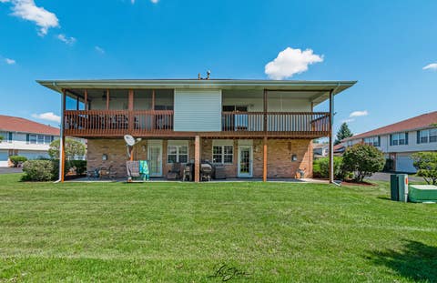 Tiny photo for 18124 Kirby Drive, Tinley Park, IL 60487 (MLS # 12718435)