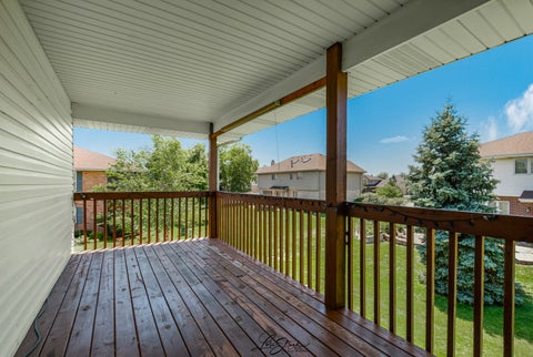Tiny photo for 18124 Kirby Drive, Tinley Park, IL 60487 (MLS # 12718435)