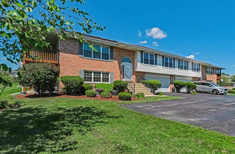 Tiny photo for 18124 Kirby Drive, Tinley Park, IL 60487 (MLS # 12718435)