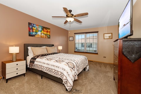 Tiny photo for 18124 Kirby Drive, Tinley Park, IL 60487 (MLS # 12718435)