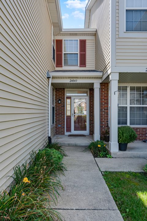 Tiny photo for 24043 W Pear Tree Circle, Plainfield, IL 60585 (MLS # 12468552)