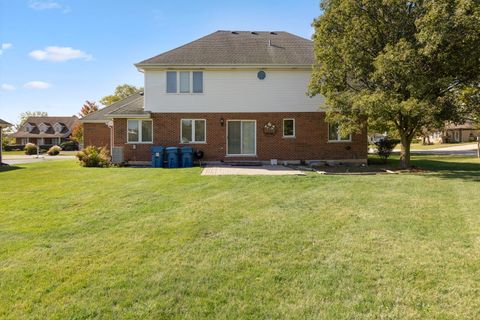 Tiny photo for 3685 Ayr Court, Crete, IL 60417 (MLS # 12493633)