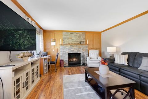 Tiny photo for 3685 Ayr Court, Crete, IL 60417 (MLS # 12493633)