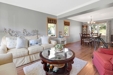 Tiny photo for 3685 Ayr Court, Crete, IL 60417 (MLS # 12493633)