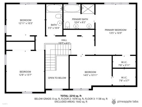Tiny photo for 3685 Ayr Court, Crete, IL 60417 (MLS # 12493633)