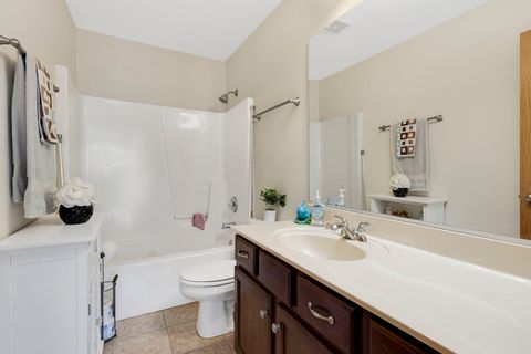 Tiny photo for 3685 Ayr Court, Crete, IL 60417 (MLS # 12493633)