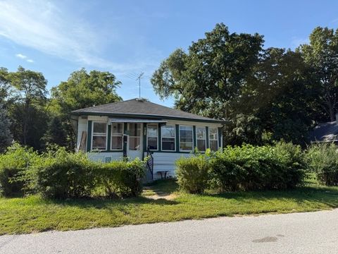 Photo of 3733 Schneider St, Lake Station, IN 46405 (MLS # 12615274)