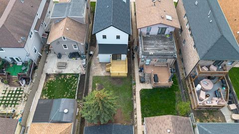 Tiny photo for 3535 N Osceola Avenue, Chicago, IL 60634 (MLS # 12618236)