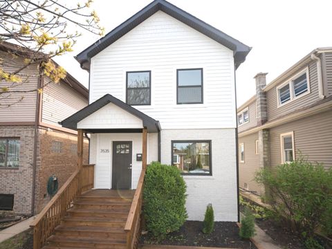Photo of 3535 N Osceola Avenue, Chicago, IL 60634 (MLS # 12618236)