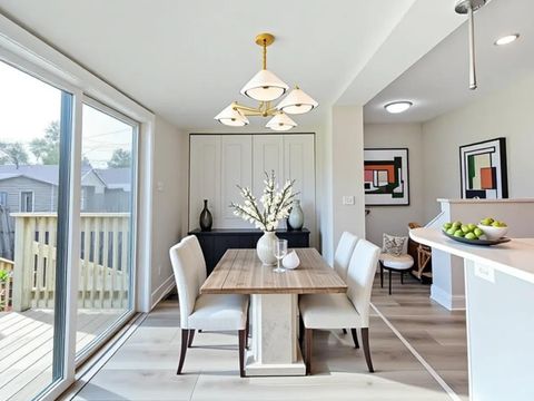 Tiny photo for 3535 N Osceola Avenue, Chicago, IL 60634 (MLS # 12618236)