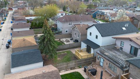 Tiny photo for 3535 N Osceola Avenue, Chicago, IL 60634 (MLS # 12618236)