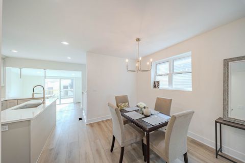 Tiny photo for 3535 N Osceola Avenue, Chicago, IL 60634 (MLS # 12618236)