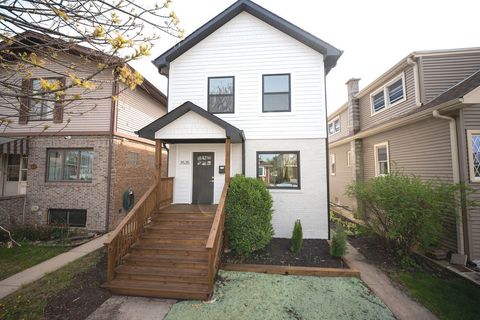 Tiny photo for 3535 N Osceola Avenue, Chicago, IL 60634 (MLS # 12618236)