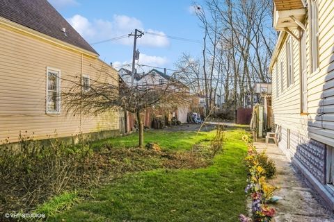 4820 S Ada Street Chicago IL 60609