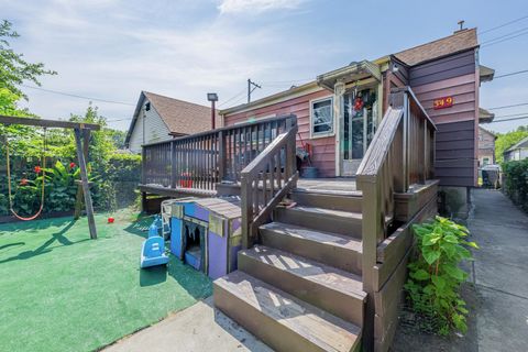 Tiny photo for 349 E 116th Street, Chicago, IL 60628 (MLS # 12487083)