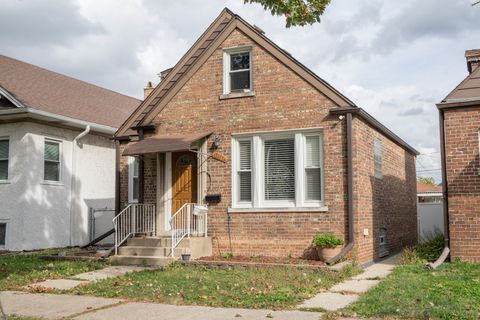 A home in Berwyn