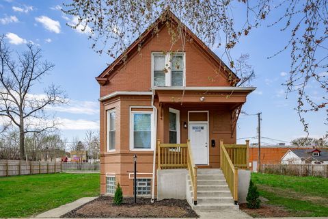 6132 S JUSTINE Street Chicago IL 60636