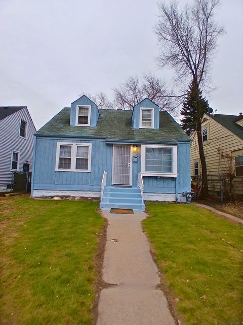 A home in Dolton