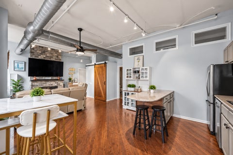 Tiny photo for 500 S Clinton Street #612, Chicago, IL 60607 (MLS # 12770355)