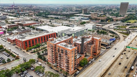Tiny photo for 500 S Clinton Street #612, Chicago, IL 60607 (MLS # 12770355)