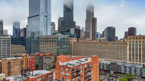 Tiny photo for 500 S Clinton Street #612, Chicago, IL 60607 (MLS # 12770355)