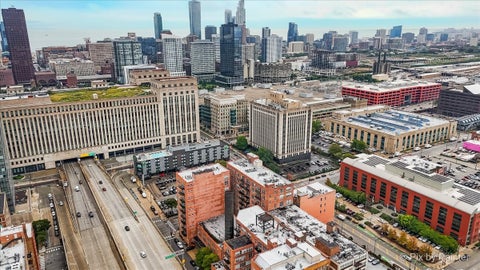 Tiny photo for 500 S Clinton Street #612, Chicago, IL 60607 (MLS # 12770355)
