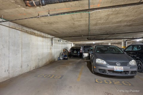 Tiny photo for 500 S Clinton Street #612, Chicago, IL 60607 (MLS # 12770355)