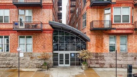 Photo of 500 S Clinton Street #612, Chicago, IL 60607 (MLS # 12770355)