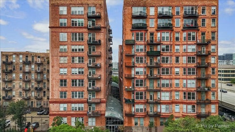 Tiny photo for 500 S Clinton Street #612, Chicago, IL 60607 (MLS # 12770355)